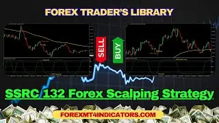 SSRC 132 Forex Scalping Strategy