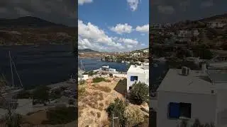 Linaria, Skyros Island Port