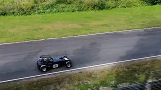 Historic grand race subaru sport & locost pure sound