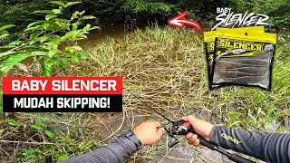 NASIB BAIK BAWAK SP BABY SILENCER - MUDAH SKIPPING!