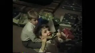 Laniak Christmas 1989 Video 2