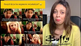 Buffy The Vampire Slayer~ S04E01|''The Freshman