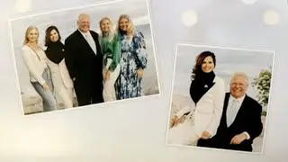 One of Ont. Premier Doug Ford's daughters was left off family's holiday card