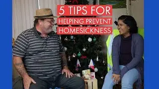 A Homesick Filipina and 5 tips to help prevent it