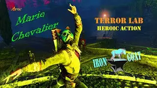 Zombie Army 4: Dead War - Terror Lab - Heroic Action Guide