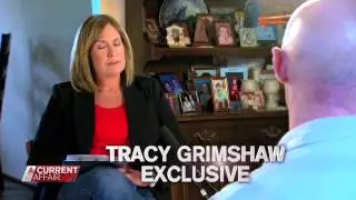 A Current Affair - Tonight - Tracy Grimshaw Exclusive