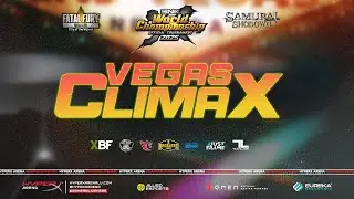 VEGAS CLIMAX - SNK WORLD CHAMPIONSHIP QUALIFIER
