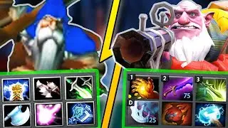 Sniper vs LD Dota 2 gg team tinker