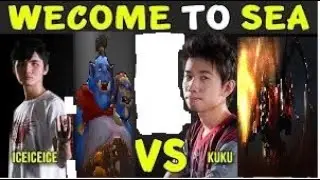 Geekfam KuKu vs Fnatic iceiceice 