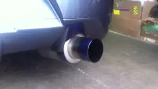 BYP Racing EVO 8 MR high comp 2.0l
