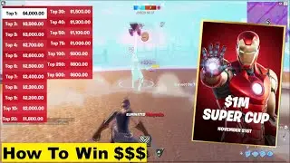 How To Make EARNINGS In The $1 MILLION SUPER CUP | Tips + EVERYTHING YOU NEED TO KNOW