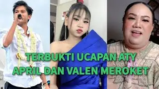 VIRAL!🔥TERBUKTI UCAPAN ATY KODONG SAAT JAGOKAN APRIL DENGAN VALEN DAN APRIL PEMECAH JUALAN SKINCARE