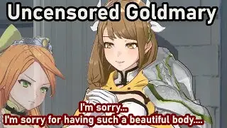 Japanese Version Of Goldmary | Fire Emblem Engage