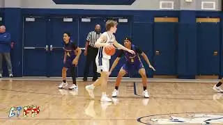 Jesuit vs St Aug (JV)