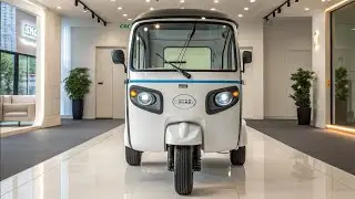 Tata Electric Reckshow New 2026 Model 