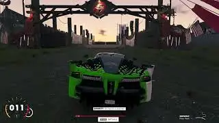 The Crew 2 Airplane challenge