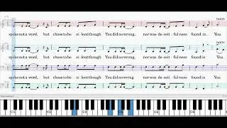 Highly Exalted   SOPRANO
