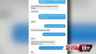 Birmingham salon owner, employees arrested after viral video shows customer held captive