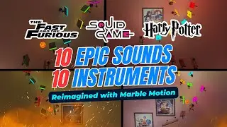 Epic Movie & Game Themes Like You&rsquo;ve Never Heard Before