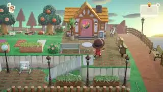 Happy Home Paradise 249 - A Peerless Patisserie for Bettina  (speed build with music)