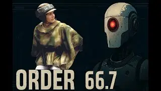 Эндор Лея - Точка пересечения из Star Wars