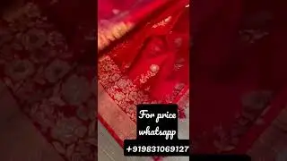 #silksarees #kanjivaramsarees #bollywoodreplica