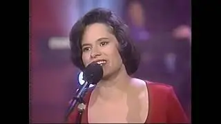 10,000 Maniacs - Candy Everybody Wants (1992) Live on The Tonight Show with Jay Leno