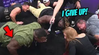 Chef Rush TORTURES Blessing Awodibu!