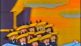 Madeline - intro PL