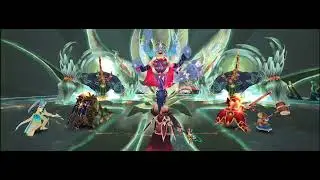 Toram Online - Venena Metacoenubia BGM Eldenbaum: Final Battle