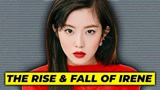 Как Интернет разлюбил Айрин из Red Velvet