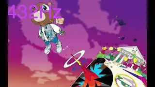 [432Hz] 10. Kanye West - Everything I Am (Graduation)