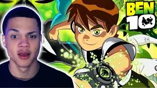 FIRST TIME WATCHING BEN 10 ALL INTROS!! (2005-2019)