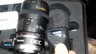 Aputure DEC Wireless Remote Follow Focus