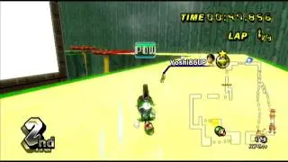 Mario Kart Wii: The last ones will be the first ones | Another Random Custom Track #1
