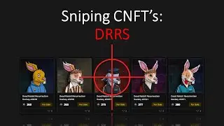 The Daily Snipe - Dead Rabbits Resurrection Society Near Floor Snipe