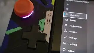 How do I fix handheld companion not recognizing my Legion Go controller! Here is a fix.