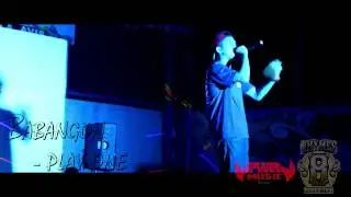 Babangon Live!! - Play One (PWR Music) (8Rhymes Production)