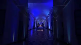 il potere del Light Design a villa bria #wedding #luxuryevents #italianwedding #lightdesign