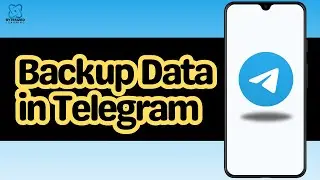 How to Backup Data in Telegram