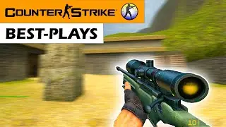 Counter Strike Source - Best Plays | how to play cs source