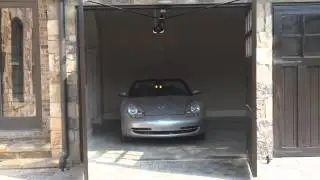 Carriage Style Garage Doors