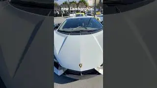Amazing New Lamborghini V12 Hybrid 1000HP Revuelto Supercar #cars #automobile #luxurycar #goals #car