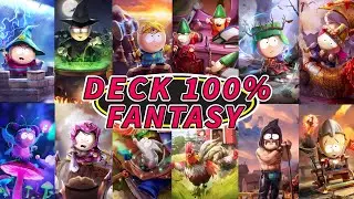Колода 100% Фэнтези | South Park Phone Destroyer