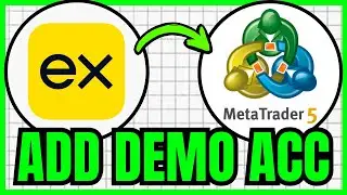 How To ADD Exness DEMO ACCOUNT In MT5 (QUICK & EASY) 2026