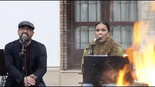 V&Iacute;DEO: Lucena en Navidad: As&iacute; vivimos la zambomba flamenca en el barrio de Santiago