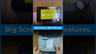 Alpine iLX-F509 Unboxing &ndash; 9