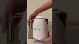 Стоит ли покупать чайник smeg?
