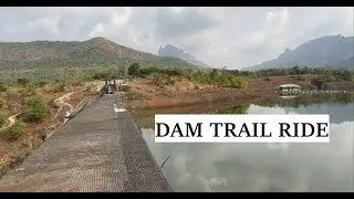 Trail Ride to Morbe /  Gadeshwar Lake Off Road