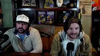 Episode 36 CFB / NFL RECAP & PREVIEW 12/12/25
